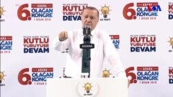 Erdoğan Netenyahu’ya: ‘Sen Terör Devletisin’